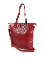 DARWIN shopper laptop- werktas schoudertas red