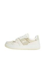 Tommy JEANS Damessneakers Ref 60610 ivoorkleurig - ecru, Ivoor, 39 EU