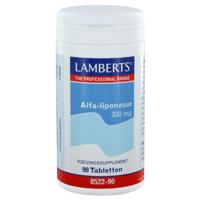Alfa-Liponzuur 300 mg