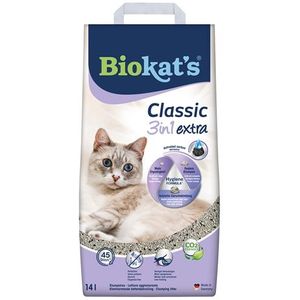 Biokat&apos;s Classic 3in1 extra