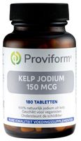 Kelp jodium 150mcg