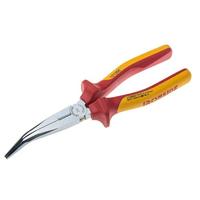 Ironside 121266 VDE-platte ronde tang 200 mm