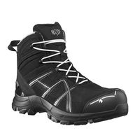 Haix 610019 BLACK EAGLE Safety 40.1 mid/black-silver S3 - Zwart/Zilver - thumbnail