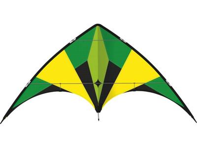 Günther Flugspiele Stuntvlieger Active Loop Spanwijdte 1600 mm Geschikt voor windsterkte 5 - 6 bft