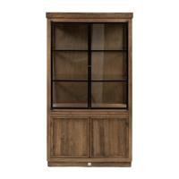 Rivièra Maison Buffetkast Clearwater Creek Eikenhout, 198 x 108cm - Brown