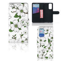 OnePlus 9 Pro Hoesje Dogwood Flowers