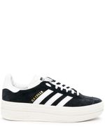 adidas baskets Gazelle Bold à plateforme - Noir - thumbnail