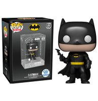 Funko Pop! Die-Cast: Batman Exclusive - thumbnail