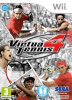 Virtua Tennis 4 (zonder handleiding) - thumbnail