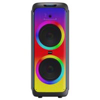 Salora PartySpeaker XXL1 Bluetooth speaker Zwart