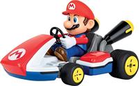 Carrera RC 370162107X 2.4 GHz (TM), Mario-race kart met geluid