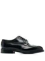 Church's richelieus Grafton Derby en cuir - Noir