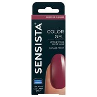 Sensista Color gel berry me in (7,5 ml) - thumbnail