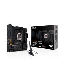 ASUS TUF GAMING B650M-E WIFI AMD B650 Socket AM5 micro ATX - thumbnail