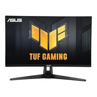 ASUS TUF Gaming VG27AQ1A - PC-monitor voor gamer Esport 27 inch WQHD - IPS-paneel - 16:9-170Hz - 1ms - 2560x1440 - DisplayPort & 2X HDMI - Speaker - Nvidia G-Sync - ELMB - HDR 10
