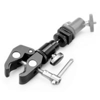 SmallRig 1125 Universal Clamp with Cold Shoe