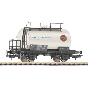 PIKO 2-axled Tank Car Gulf NS III schaalmodel onderdeel en -accessoire Spoorwegwagen systeemonderdeel