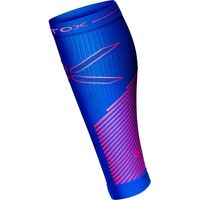 STOX Compressie Sports Tubes Dames - Overige artikelen - Compressiekousen - blauw/roze - maat W2