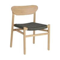 Kave Home Galit stoel groen