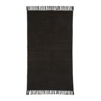 Ferm Living Melange Vloerkleed - Chocolate