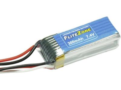 Pichler Modellbau Reserveonderdeel Vliegaccu Geschikt voor model: Mini Domino