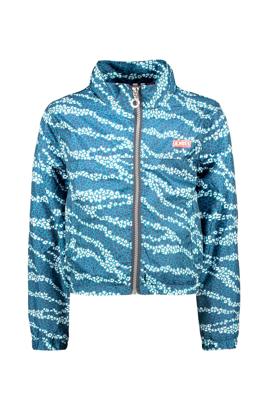 B.Nosy Meisjes zomerjas - Zebra AOP