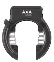 AXA ringslot Solid Plus staal ART 2 zwart - thumbnail