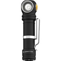 ArmyTek Wizard C2 Pro Max Magnet White Handlamp werkt op een accu LED Met magneethouder 3720 lm 1440 h 79 g - thumbnail