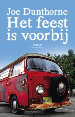 Het feest is voorbij - Joe Dunthorne - ebook