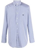 ETRO chemise à motif Pegaso en coton - Bleu - thumbnail