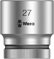 Wera 8790 HMC 05003615001 buitenzeskant steeksleutelinzetstuk 27mm 1/2 (12,5 mm)