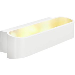 SLV 1000634 LED-wandlamp 22 W Wit