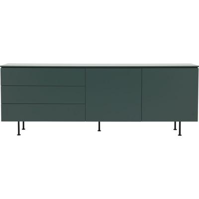 Dressoir Plain groot Forest Green Dressoir Plain groot Forest Green