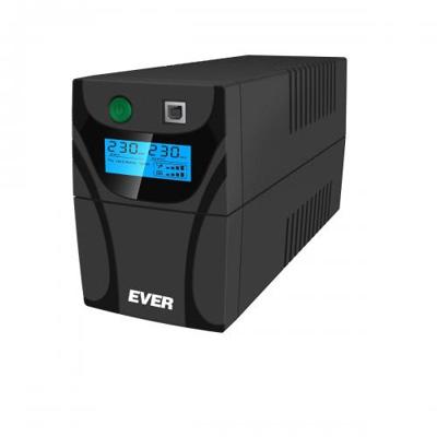 Ever EASYLINE 650 AVR USB Line-interactive 650 VA 360 W