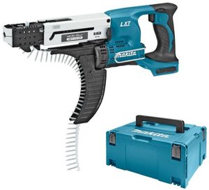 Makita DFR550ZJ Schroefautomaat | zonder accu&apos;s en lader - DFR550ZJ