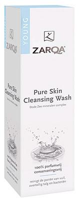 Zarqa Zarqa Young Pure Skin Cleansing Wash - 200 Ml Zarqa Zarqa Young Pure Skin Cleansing Wash - 200 Ml