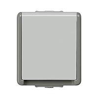 Siemens Indus.Sector Schuko-doos 5UB4711 Delta oppervlak, dGr/hGr DELTA oppervlak opbouw stopcontact 4001869052021