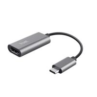 Trust Dalyx USB-C > HDMI adapter 0,2 meter