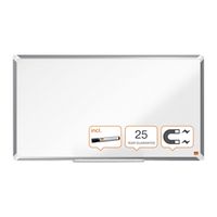 Whiteboard Nobo Premium Plus Widescreen 50x89cm emaille - thumbnail