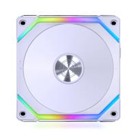 Lian Li UNI FAN SL120V2 Single Pack case fan RGB leds, 4-pins PWM fan-connector - thumbnail