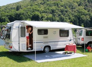 Fiamma Caravanstore Royal Blue Reisluifel