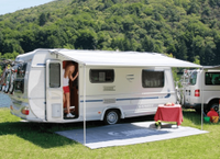 Fiamma Caravanstore Royal Blue Reisluifel