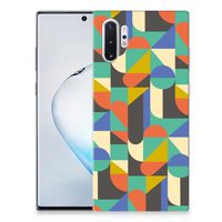 Samsung Galaxy Note 10 Plus TPU bumper Funky Retro