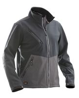 Jobman 1248 Softshell Jack - thumbnail