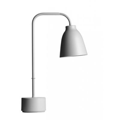 Fritz Hansen - Caravaggio Read Tafellamp Grijs