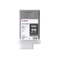 Canon PFI-102mbk inktcartridge mat zwart