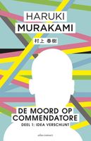 De moord op Commendatore - Haruki Murakami - ebook - thumbnail