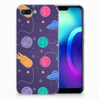 Huawei Honor 10 Silicone Back Cover Space