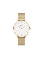 Daniel Wellington montre Petite Evergold 36 mm - Blanc