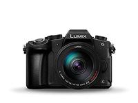 Panasonic Lumix dmc-g80h 16MP Live MOS 4592 x 3448pixel zwart